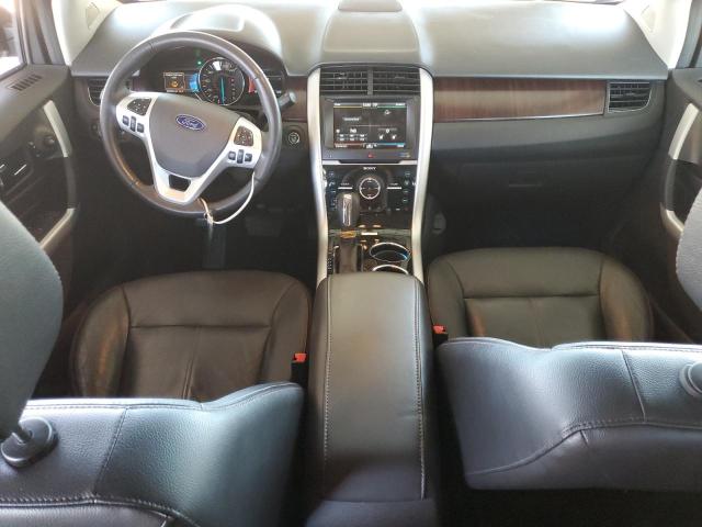 FORD EDGE 2014 Black