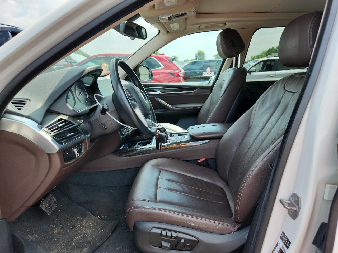 2014 BMW X5 Sdrive35I VIN: 5UXKR2C57E0C01145 Lot: 64237645