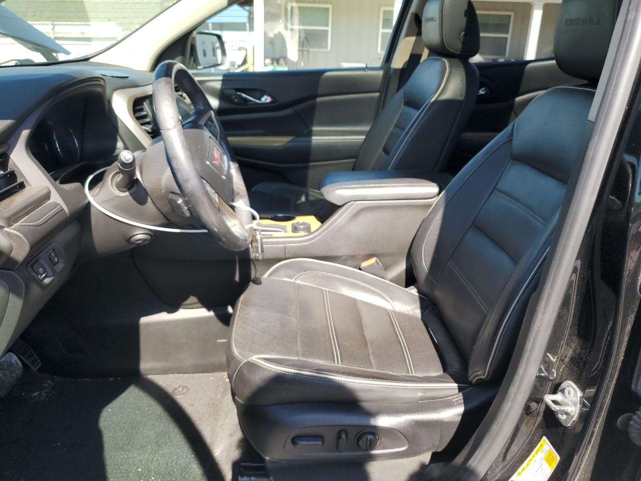 1gkknpls9hz286460 1GKKNPLS9HZ286460 2017 GMC Acadia Denali