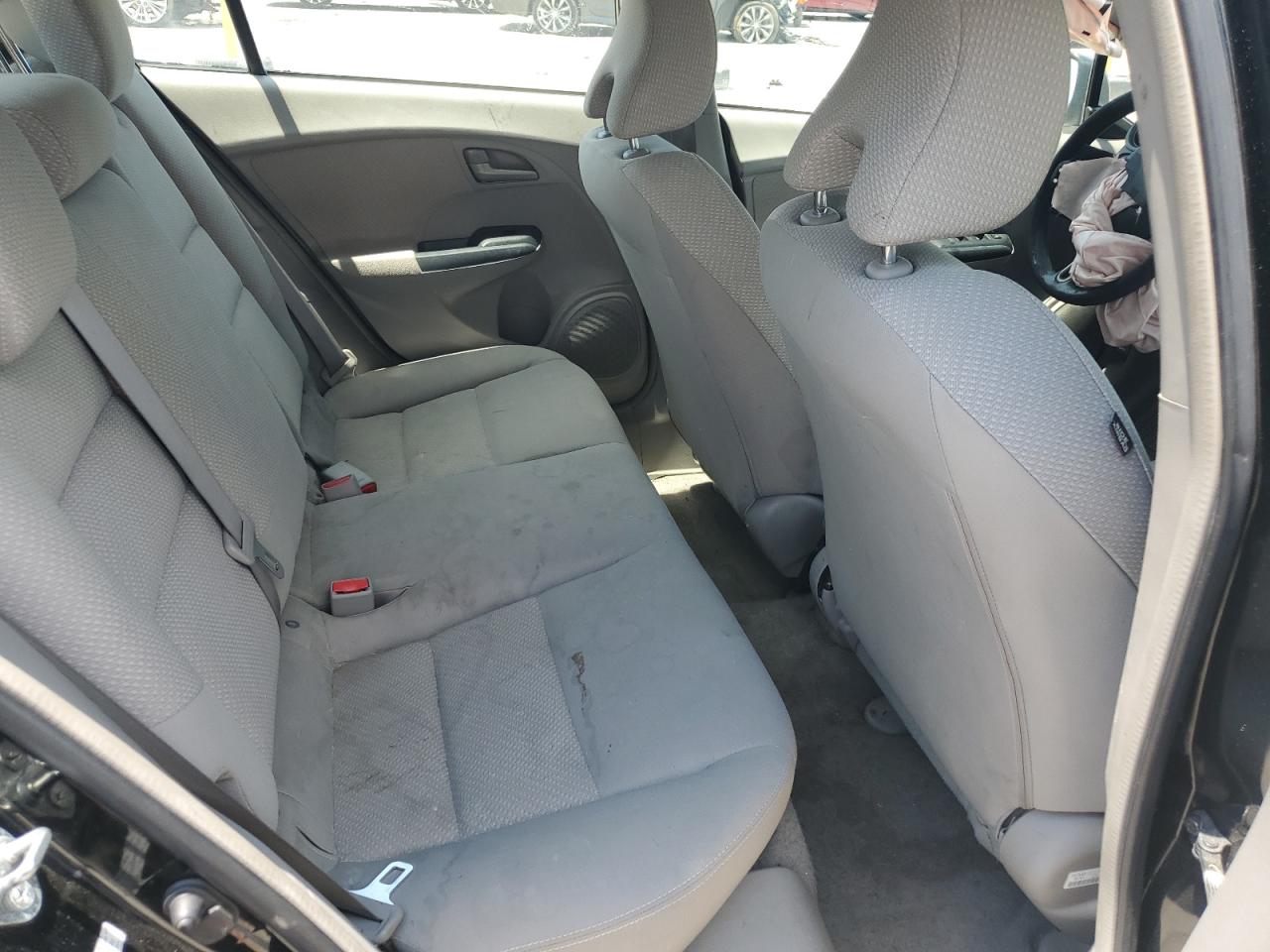 2011 Honda Insight VIN: JHMZE2H34BS001595 Lot: 63970425