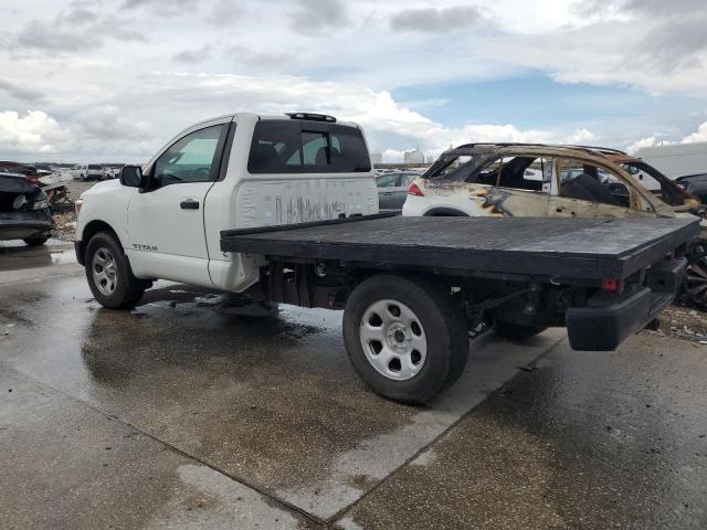 2019 NISSAN TITAN S  