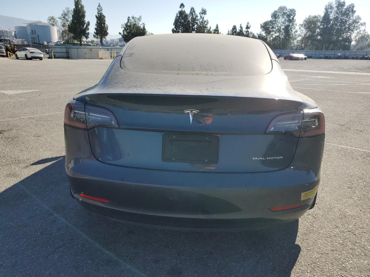 2022 Tesla Model 3 VIN: 5YJ3E1EB2NF205441 Lot: 63665535