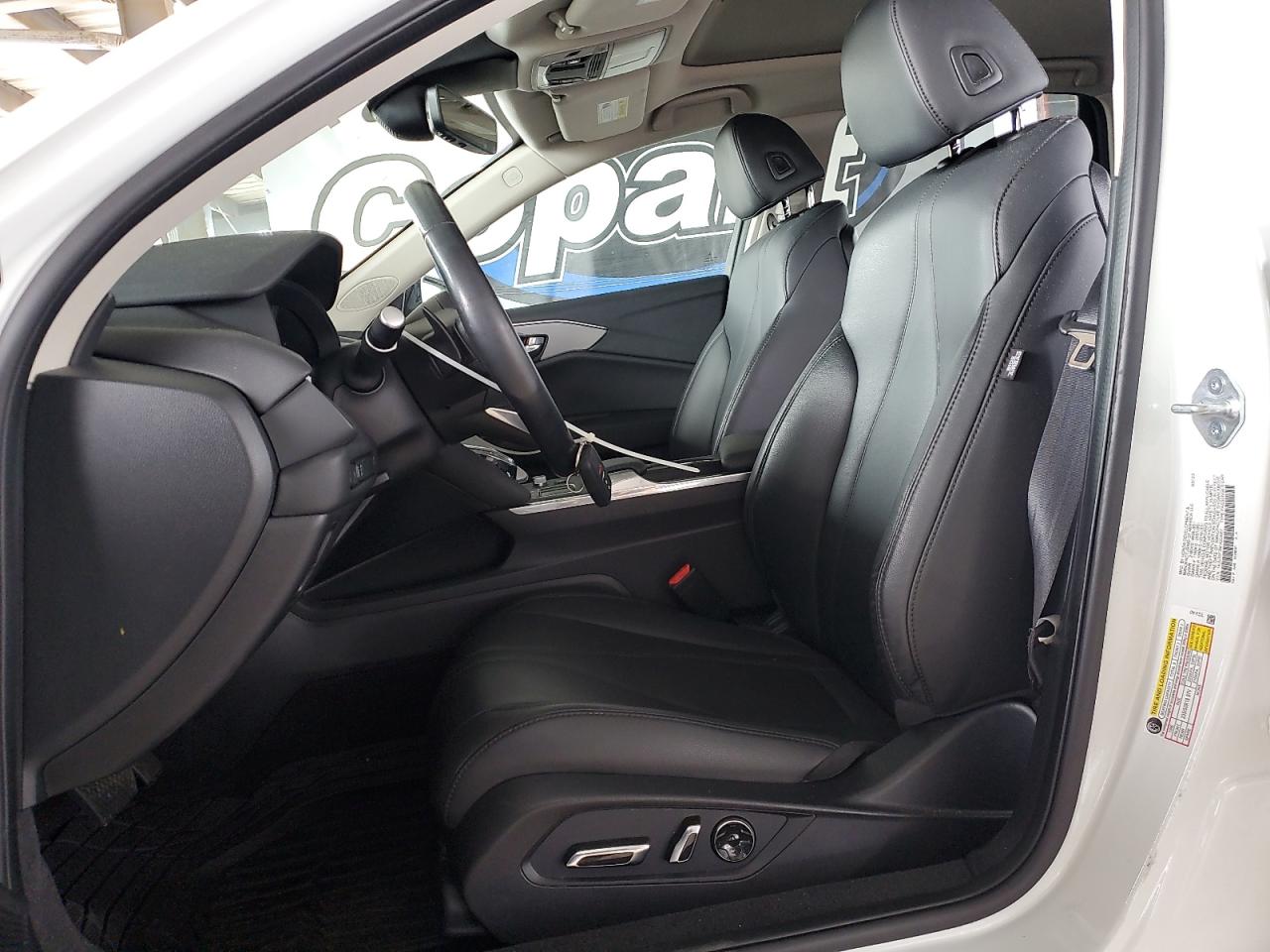 2023 Acura Tlx VIN: 19UUB5F39PA004967 Lot: 63115865