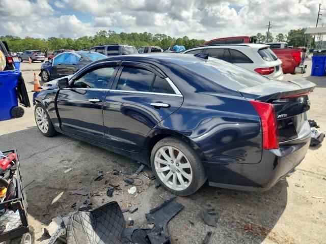  CADILLAC ATS 2018 Черный