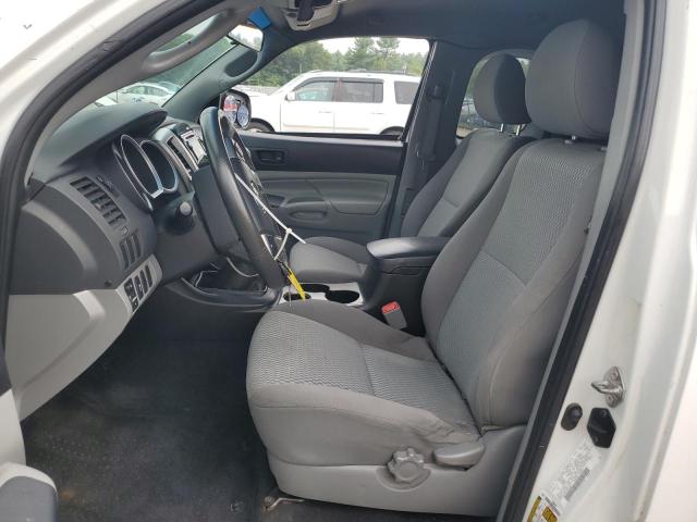 Pickups TOYOTA TACOMA 2014 Biały