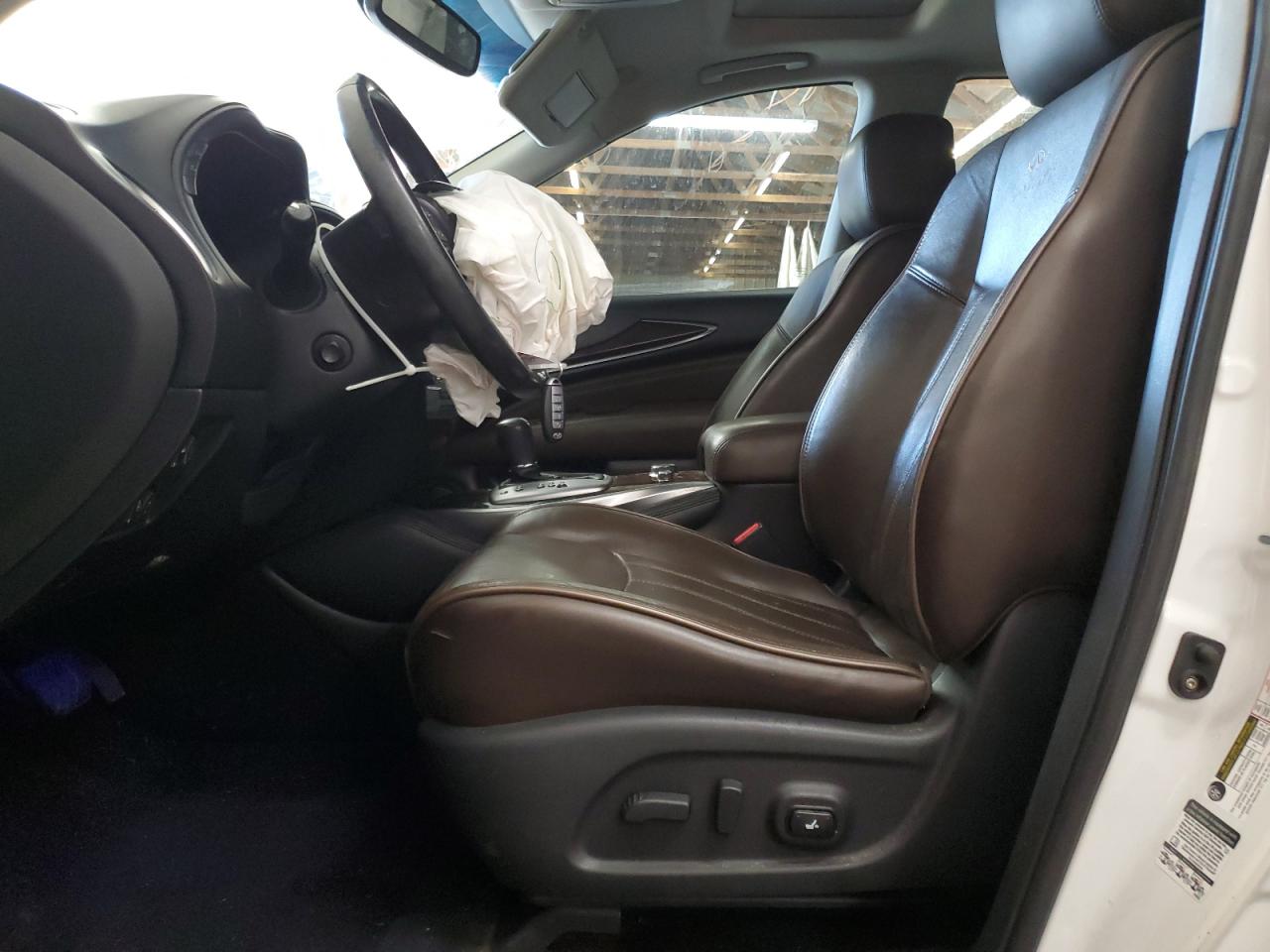 2014 Infiniti Qx60 VIN: 5N1AL0MM8EC511515 Lot: 64980275