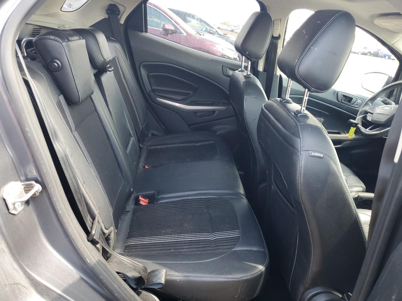 2019 Ford Ecosport Ses VIN: MAJ6S3JL1KC282445 Lot: 64109155