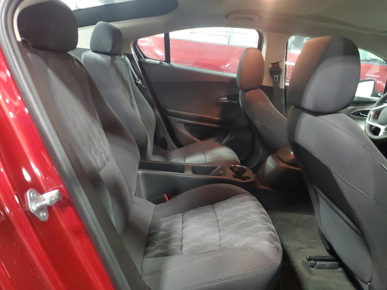 2013 Chevrolet Volt VIN: 1G1RA6E42DU115094 Lot: 64653435