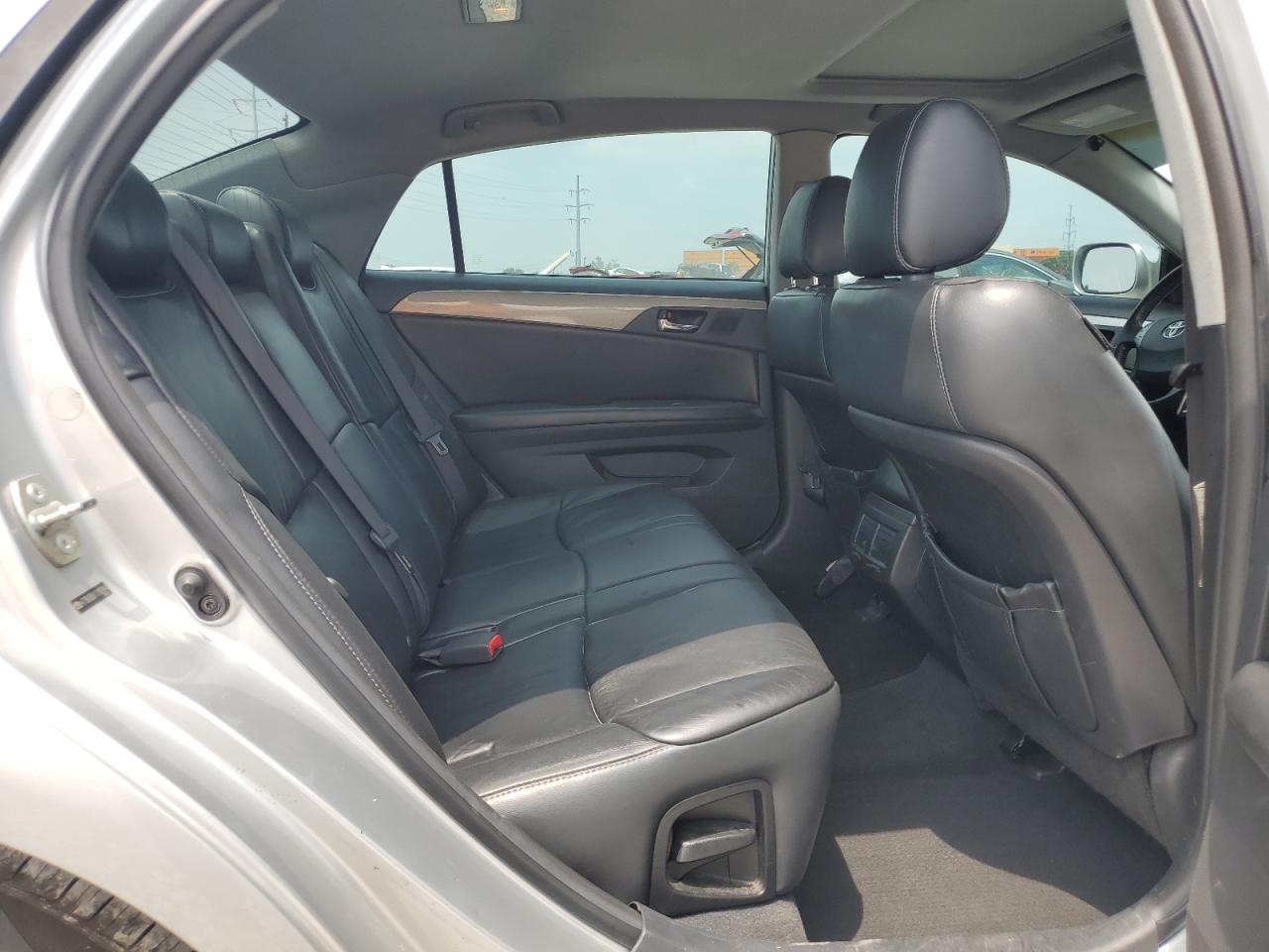 2007 Toyota Avalon Xl VIN: 4T1BK36BX7U197044 Lot: 64891125
