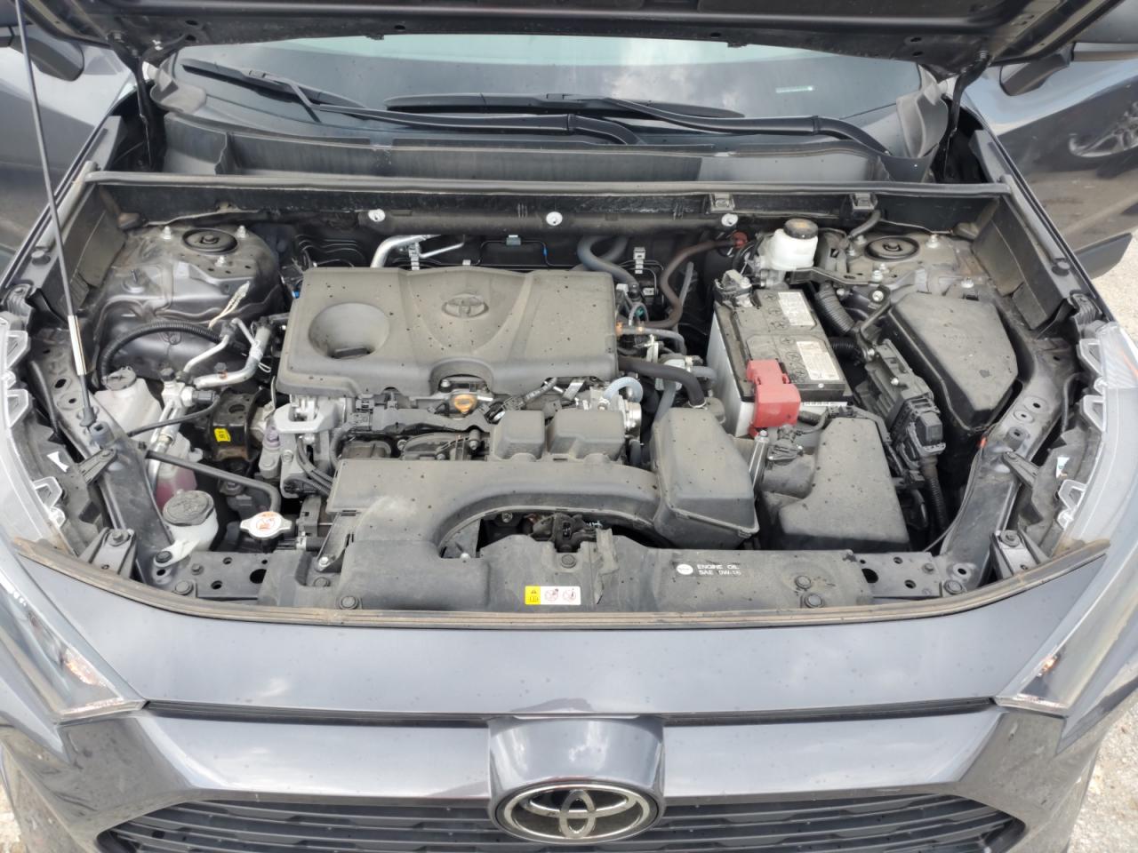 2022 Toyota Rav4 Le VIN: 2T3F1RFV3NW265318 Lot: 64550595