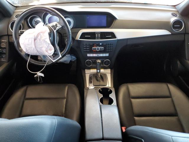  MERCEDES-BENZ C-CLASS 2013 Szary
