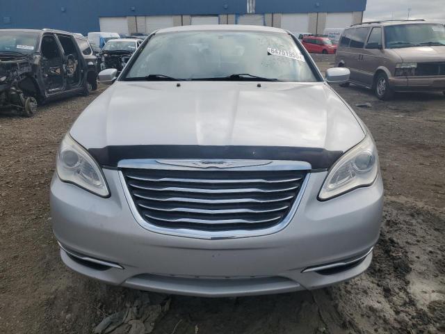  CHRYSLER 200 2012 Silver