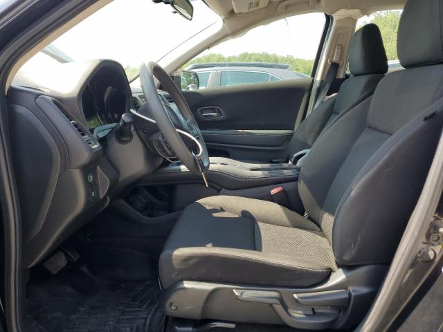  HONDA HR-V 2016 Black