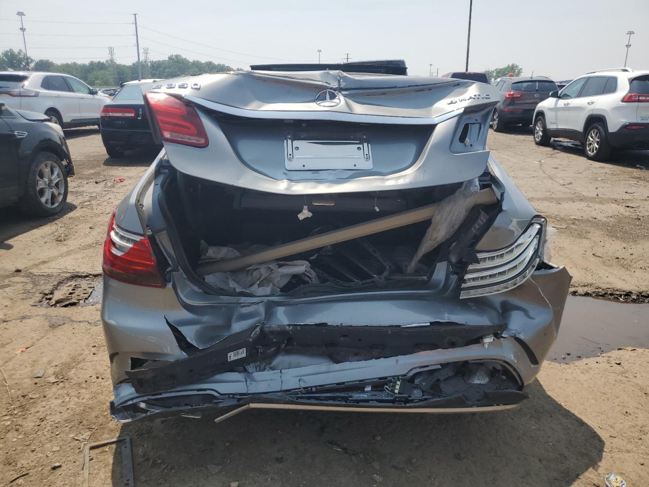 2014 Mercedes-Benz E 350 4Matic VIN: WDDHF8JBXEA953368 Lot: 64949815