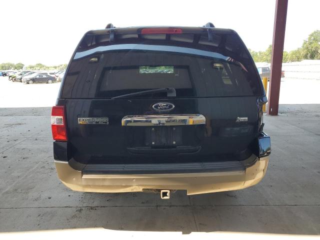 Parquets FORD EXPEDITION 2014 Czarny