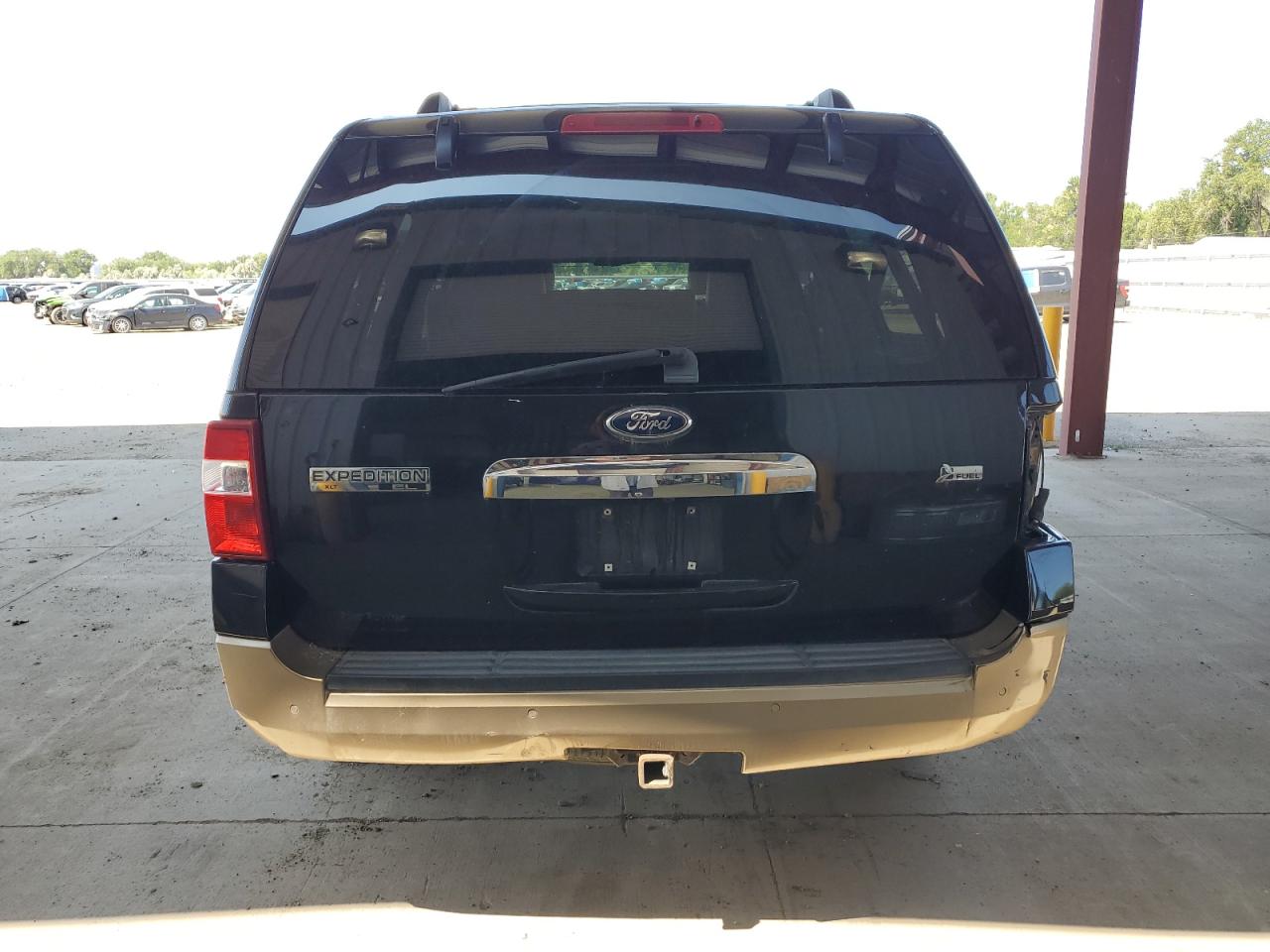 2014 Ford Expedition El Xlt VIN: 1FMJK1H51EEF10464 Lot: 64653695