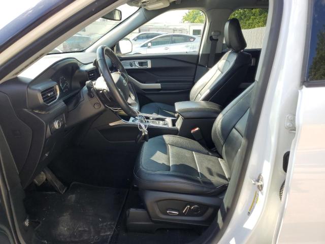  FORD EXPLORER 2020 White