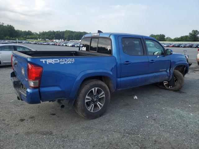  TOYOTA TACOMA 2016 Blue