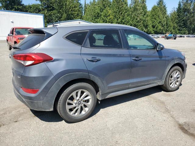  HYUNDAI TUCSON 2017 Серый