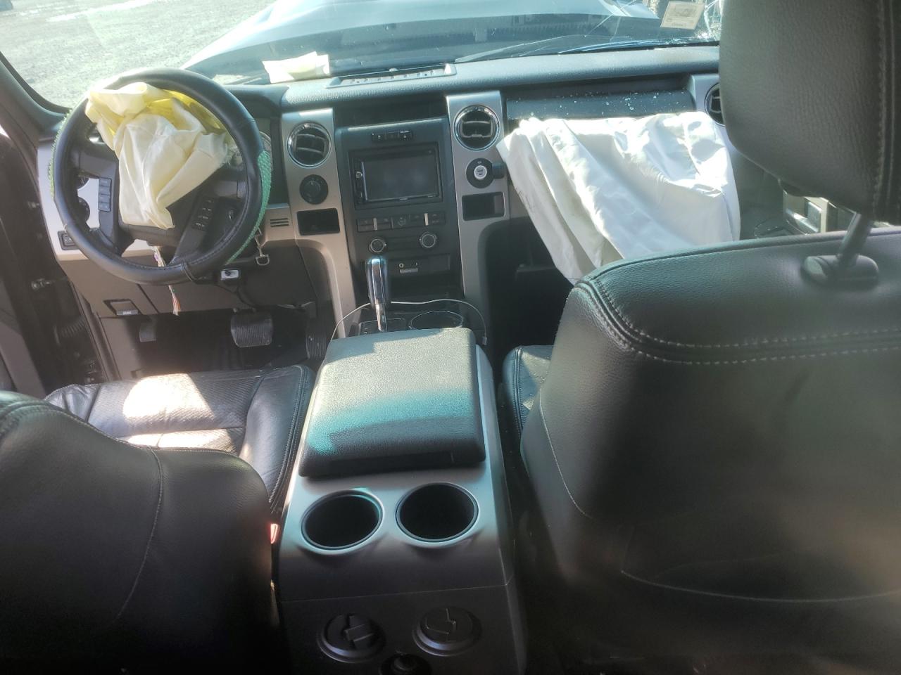 2009 Ford F150 Supercrew VIN: 1FTPW14V09FA29159 Lot: 66371145