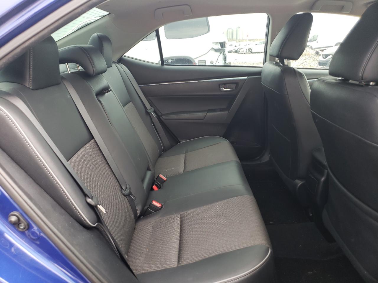 2015 Toyota Corolla L VIN: 2T1BURHE0FC238401 Lot: 65410075