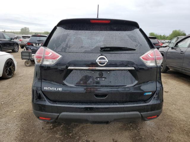 Parquets NISSAN ROGUE 2015 Black