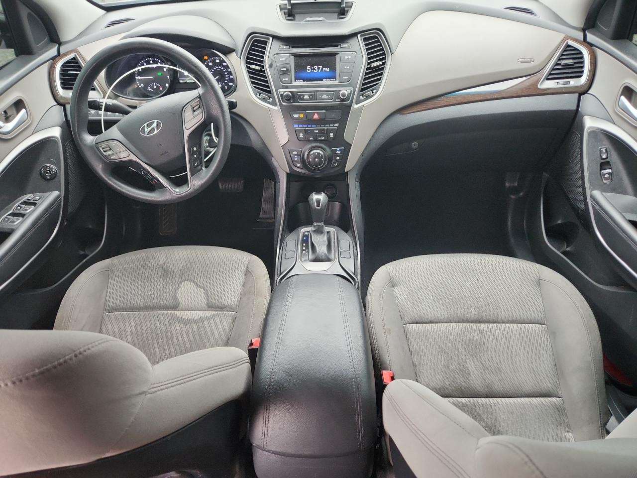 2017 Hyundai Santa Fe Sport VIN: 5NMZT3LB5HH024125 Lot: 64417995