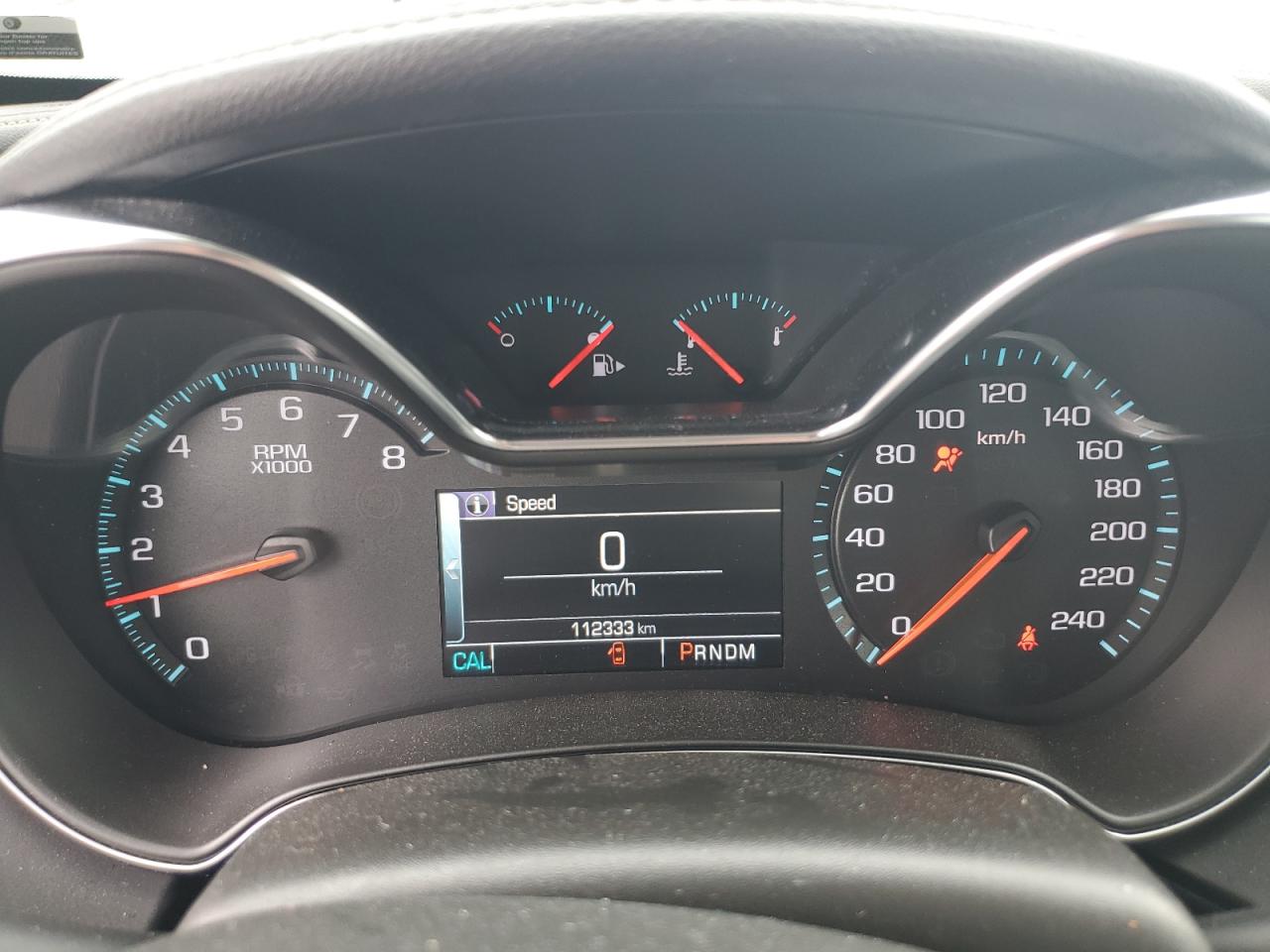 2015 Chevrolet Impala Lt VIN: 2G1125S3XF9275000 Lot: 65435005