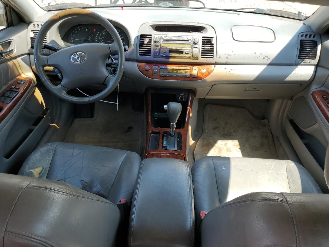 2002 Toyota Camry Le VIN: 4T1BF30K72U513151 Lot: 65325245