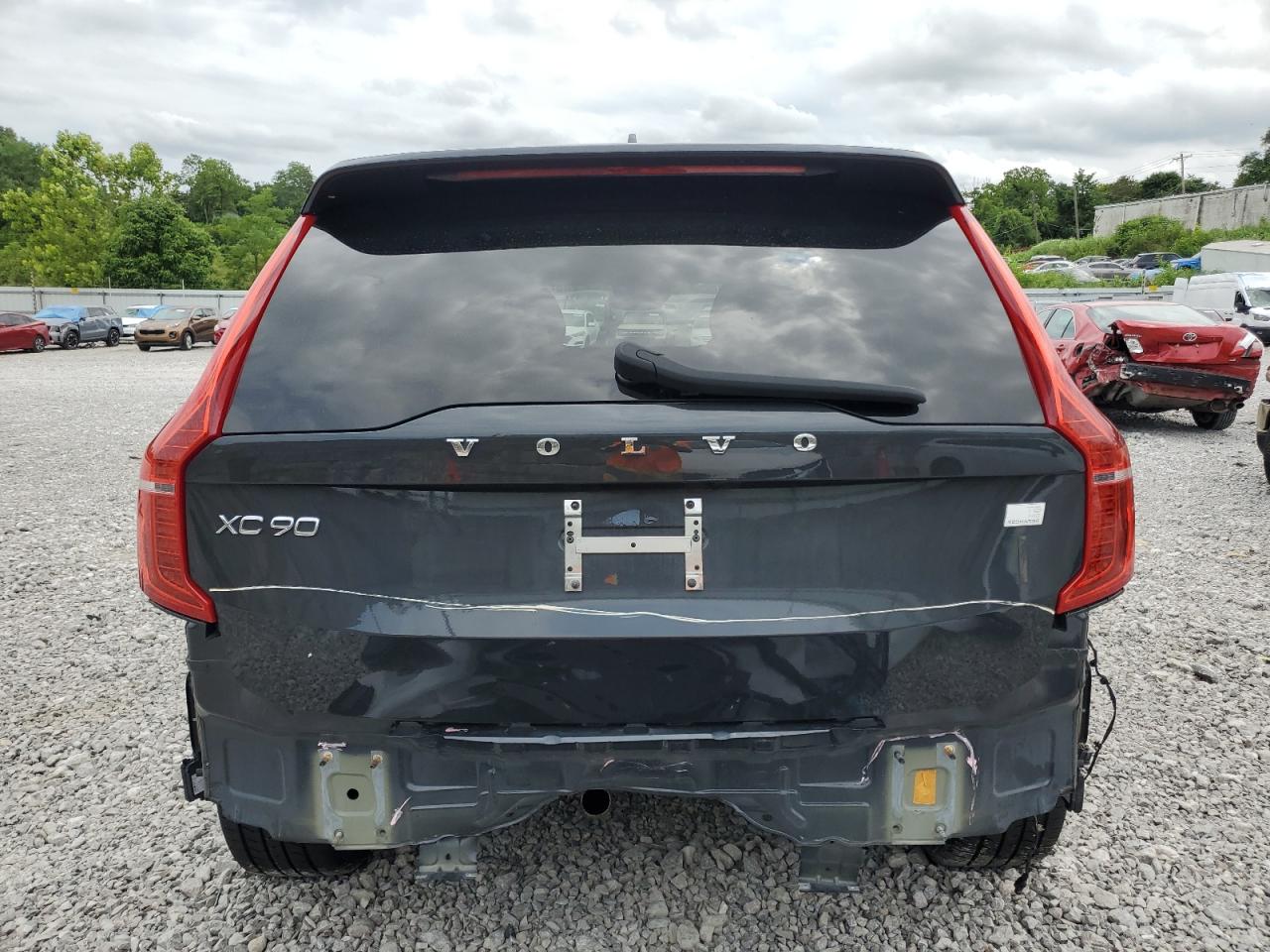 2021 Volvo Xc90 T8 Recharge Inscription VIN: YV4BR00L8M1726730 Lot: 67121225