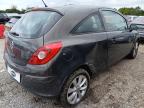 2014 VAUXHALL CORSA EXCI for sale at Copart ROCHFORD