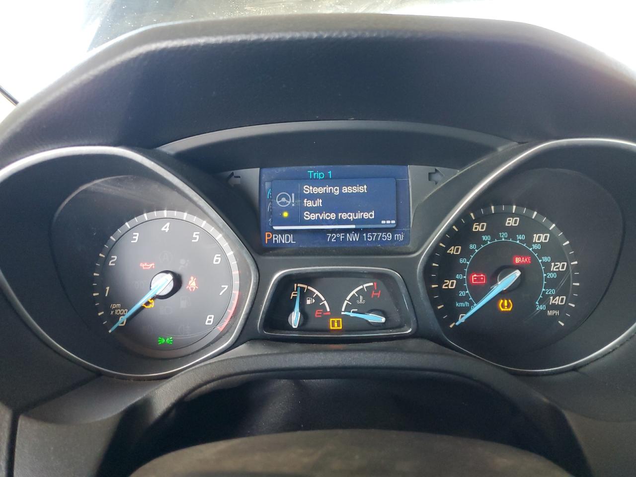 2013 Ford Focus Se VIN: 1FADP3K22DL319973 Lot: 65202835