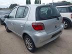 2002 TOYOTA YARIS CDX for sale at Copart SANDY