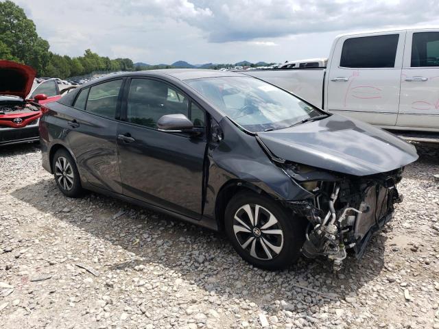  TOYOTA PRIUS 2018 Gray