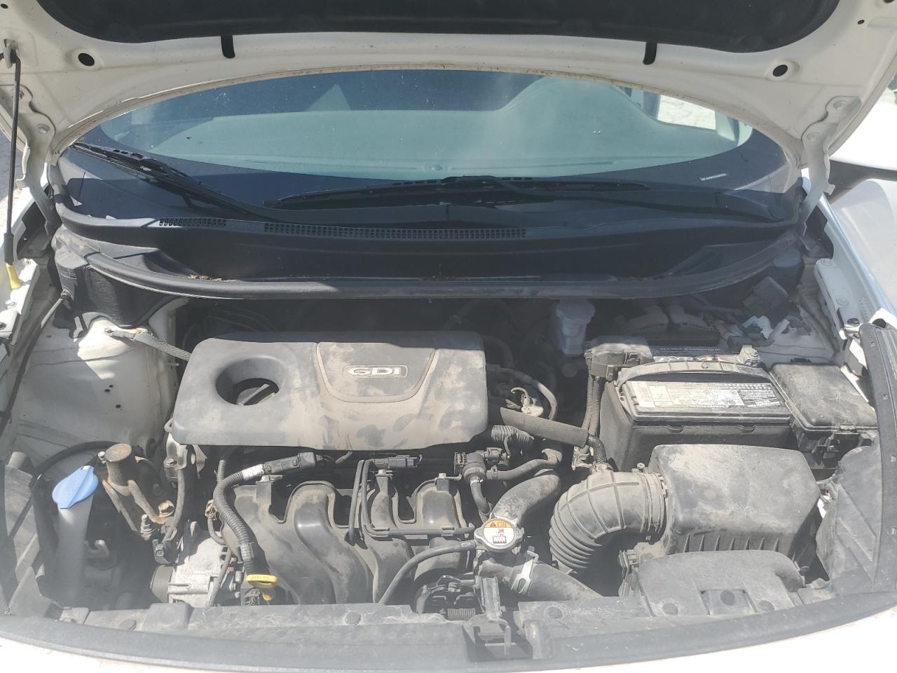 2016 Kia Rio Lx VIN: KNADM4A34G6686196 Lot: 63645295