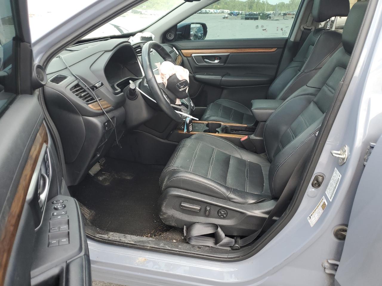 2020 Honda Cr-V Touring VIN: 2HKRW2H97LH623515 Lot: 64685555