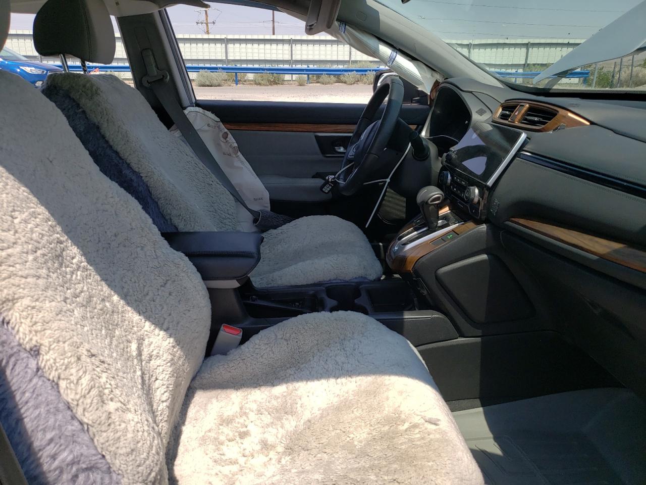 2019 Honda Cr-V Ex VIN: JHLRW2H59KX021217 Lot: 64513785
