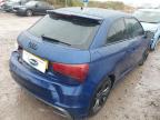 2011 AUDI A1 S LINE for sale at Copart BRISTOL