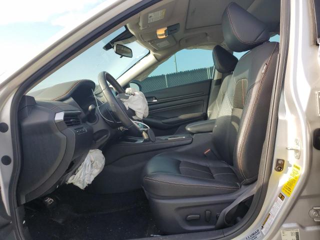  NISSAN ALTIMA 2020 Srebrny