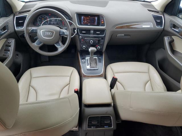  AUDI Q5 2017 Biały