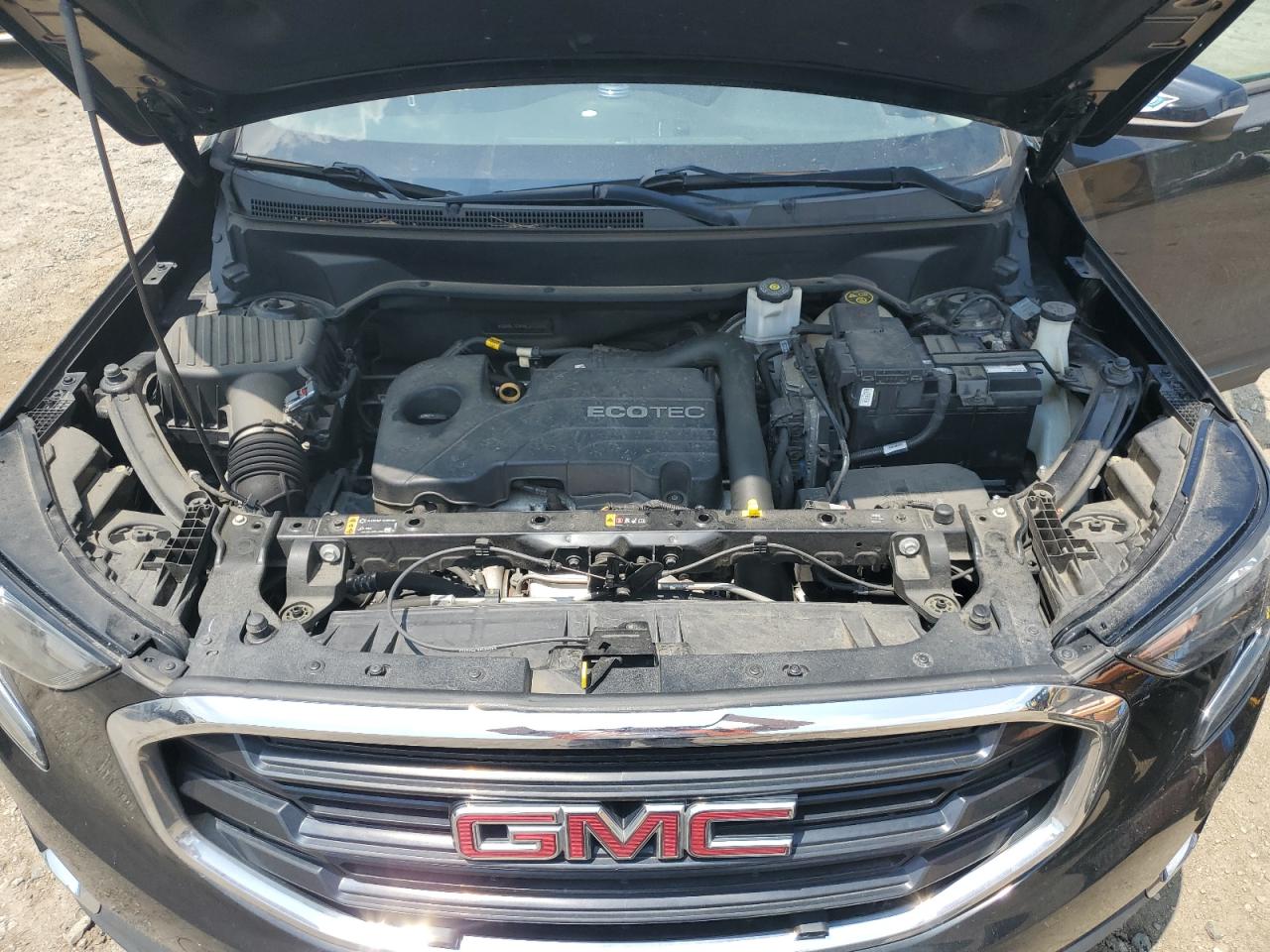 2019 GMC Terrain Sle VIN: 3GKALTEV4KL371366 Lot: 64179725