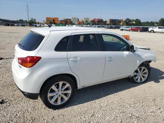  MITSUBISHI OUTLANDER 2014 White