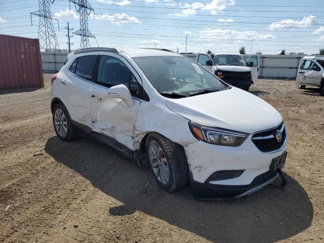  BUICK ENCORE 2018 White