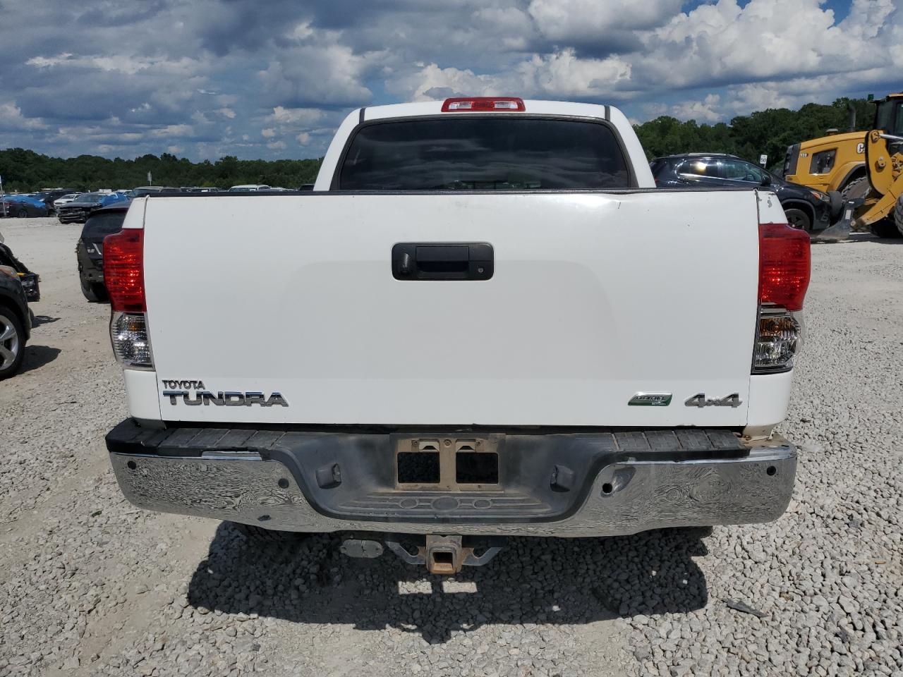 2012 Toyota Tundra Crewmax Limited VIN: 5TFHW5F13CX235051 Lot: 64188655