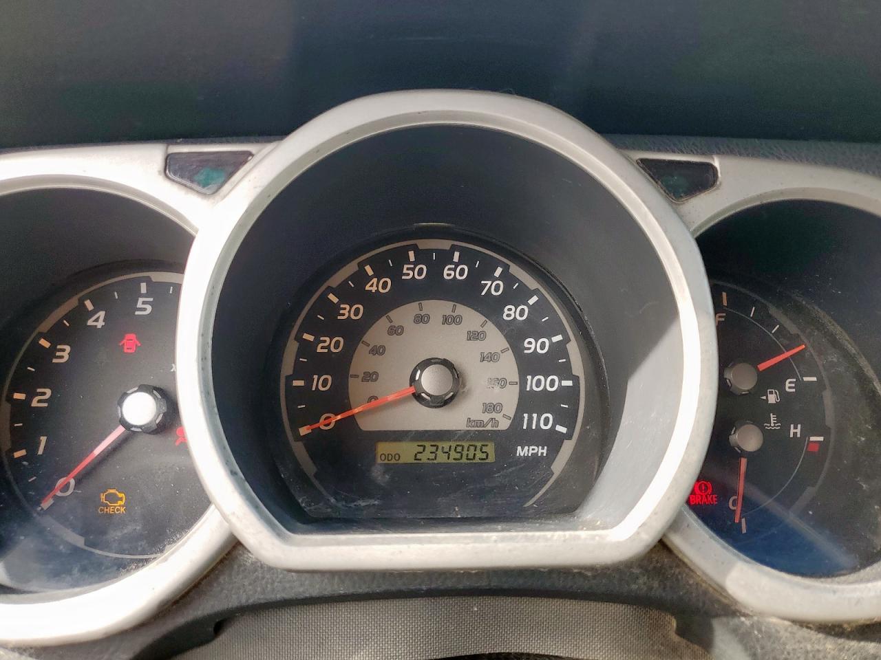 2005 Toyota 4Runner Sr5 VIN: JTEZT14R858006551 Lot: 64752425