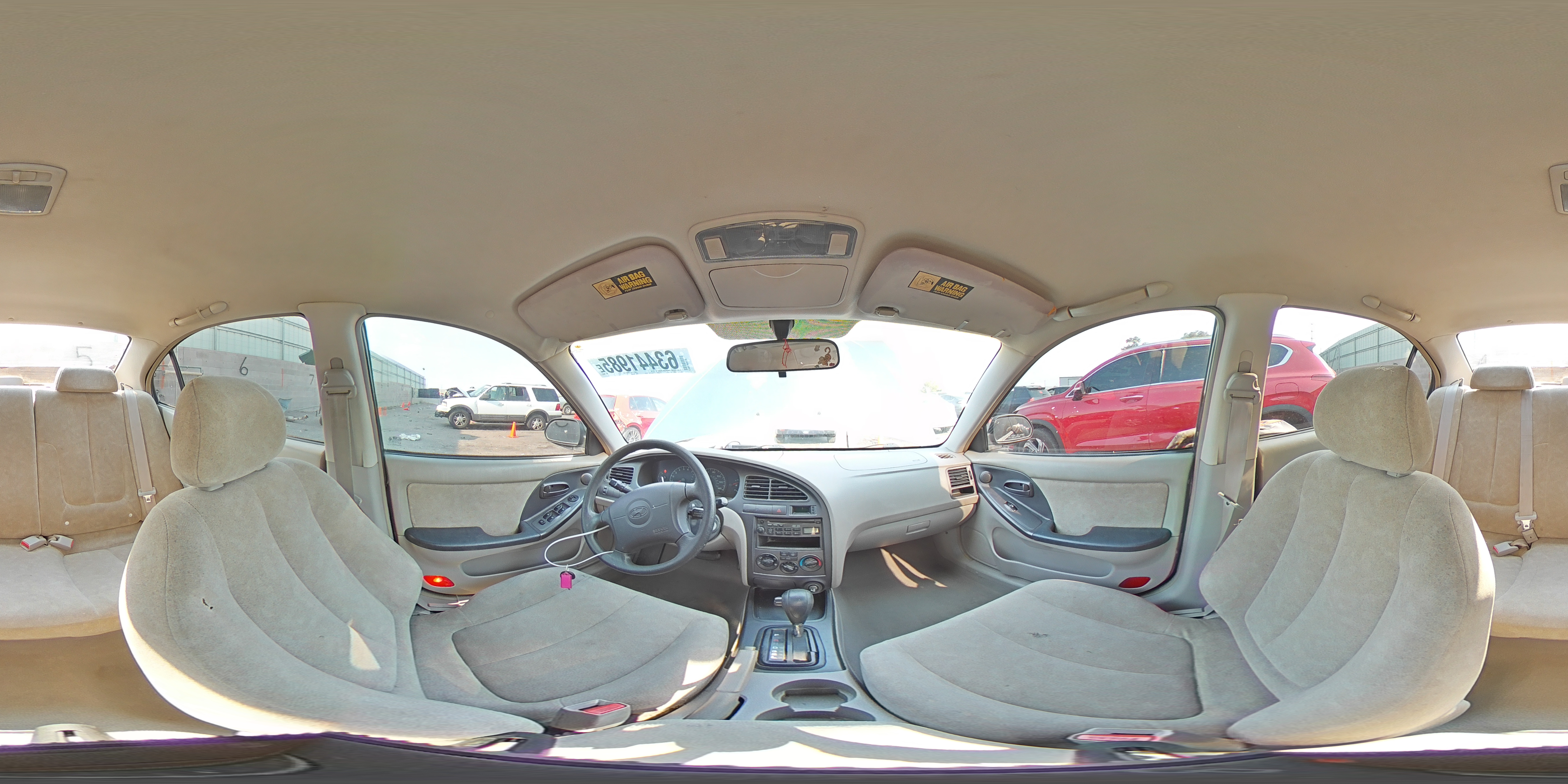 2002 Hyundai Elantra Gls VIN: KMHDN45D42U392655 Lot: 63441985