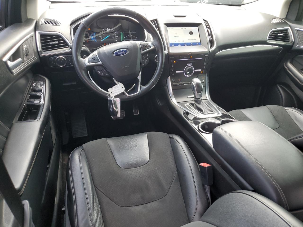 2015 Ford Edge Sport VIN: 2FMTK4AP9FBB76848 Lot: 65323815