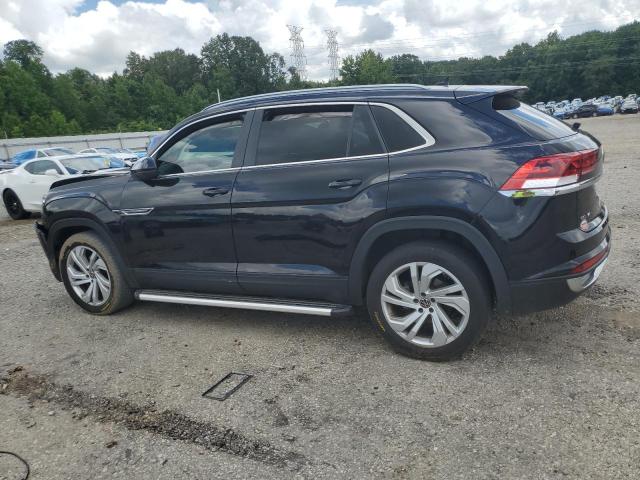  VOLKSWAGEN ATLAS 2021 Черный