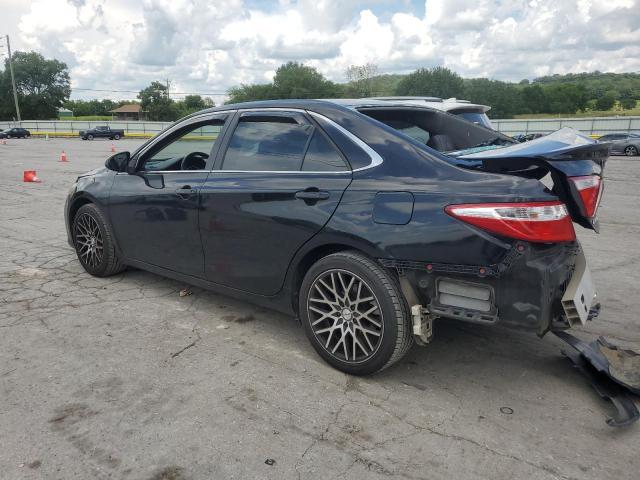  TOYOTA CAMRY 2016 Черный