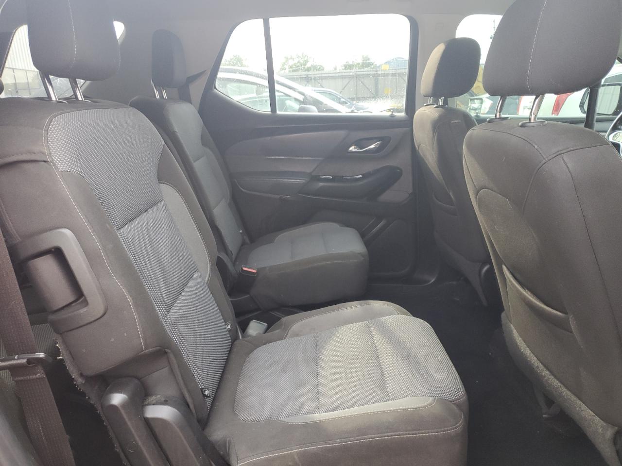 2018 Chevrolet Traverse Lt VIN: 1GNERGKW5JJ146158 Lot: 62169025